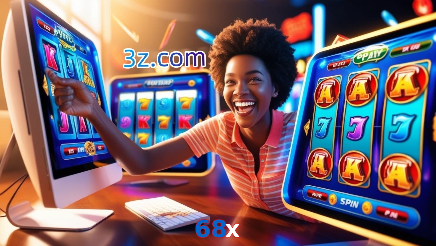 68x cassino online desktop