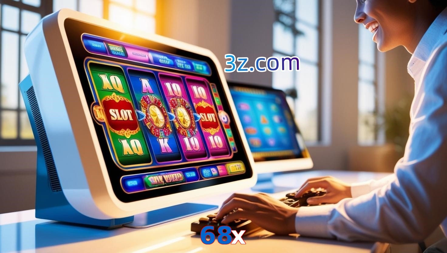 68x cassino online desktop